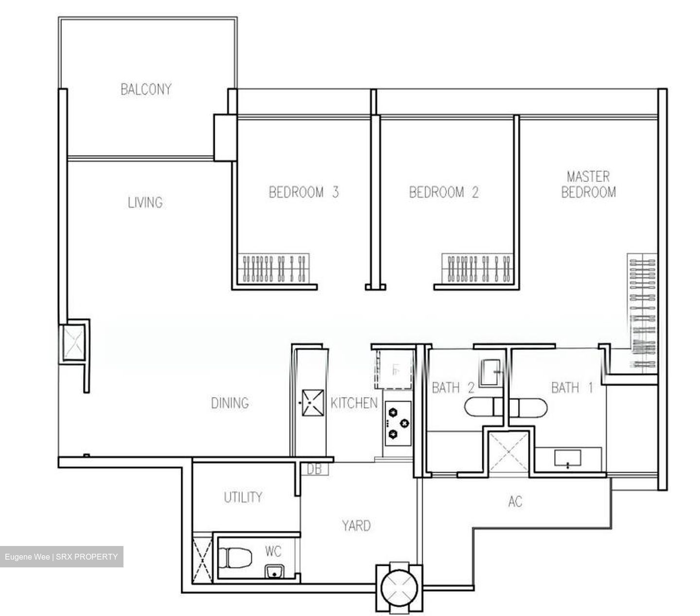Wandervale (D23), Condominium #594115231